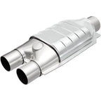 MagnaFlow Universal Catalytic Converter 2.5 inch/2 inch Single/dual OEM