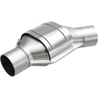 MagnaFlow Universal Catalytic Converter 2.50 Angled Inlet OEM