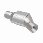 MagnaFlow Universal Catalytic Converter 2.50 Angled Inlet OEM