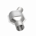 MagnaFlow Universal Catalytic Converter 2.50 Angled Inlet OEM