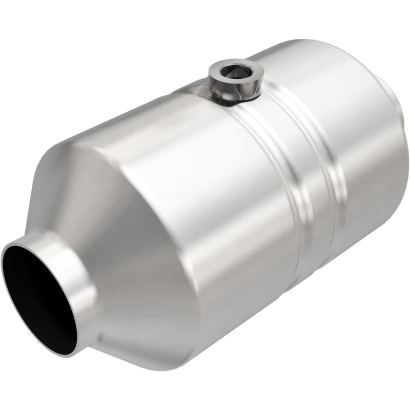 MagnaFlow Universal Catalytic Converter 2.50 Mid O2 CA