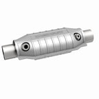 MagnaFlow Universal Catalytic Converter 2.50 inch with dual O2 OEM