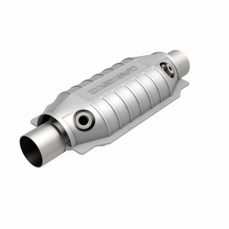 MagnaFlow Universal Catalytic Converter 2.50 inch with dual O2 OEM