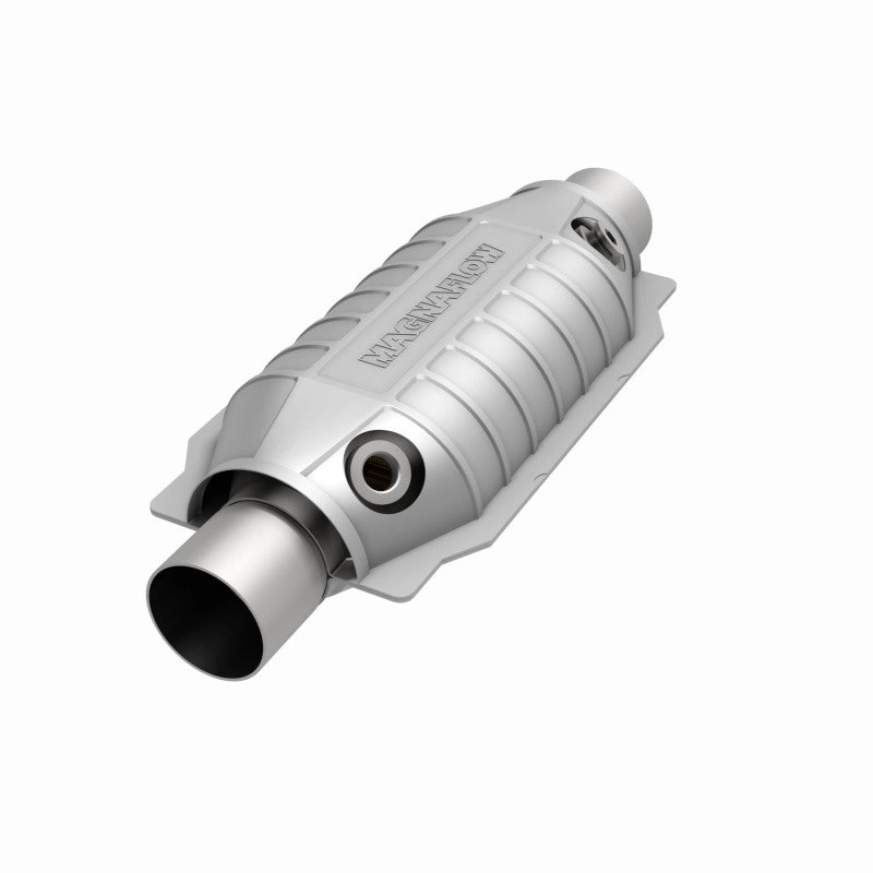 MagnaFlow Universal Catalytic Converter 2.50 inch with dual O2 OEM