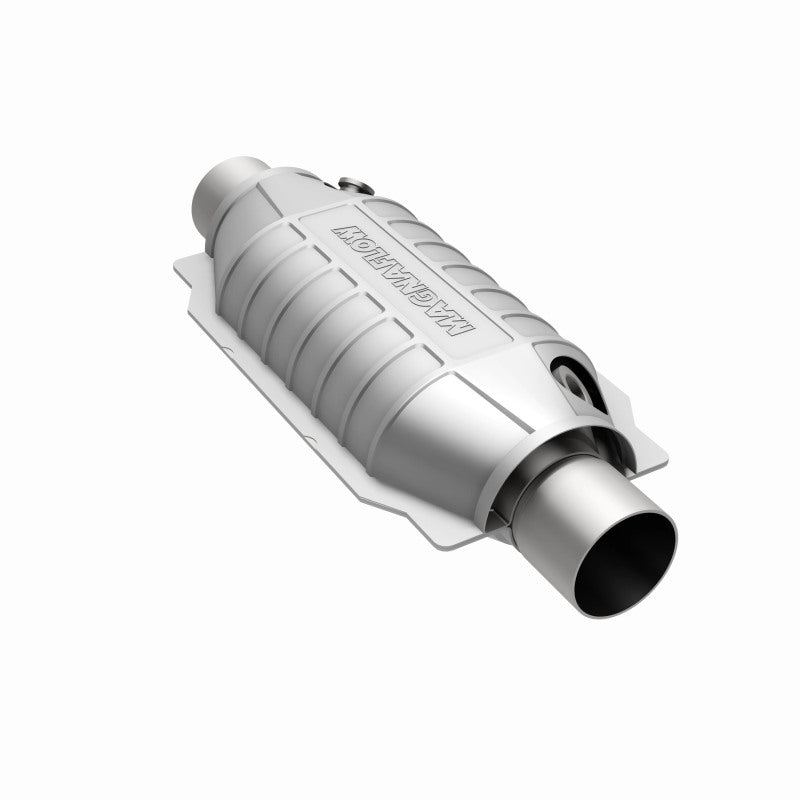 MagnaFlow Universal Catalytic Converter 2.50 inch with dual O2 OEM