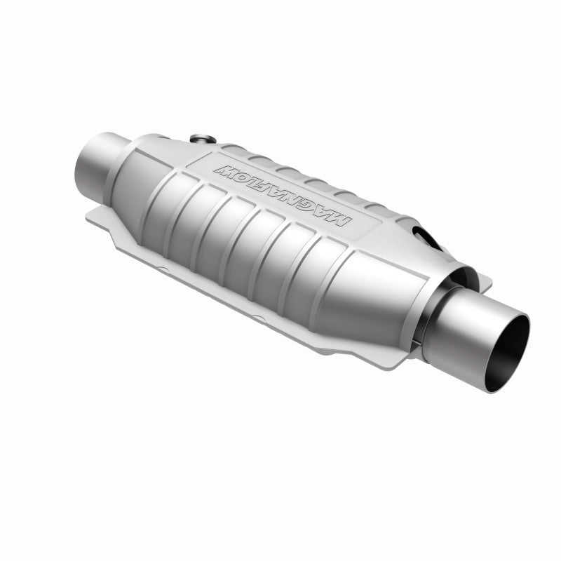 MagnaFlow Universal Catalytic Converter 2.50 inch with dual O2 OEM
