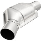 MagnaFlow Universal Catalytic Converter 2 inch Angled O/C Pre-OBDII