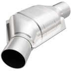 MagnaFlow Universal Catalytic Converter 2 inch Angled O/C Pre-OBDII