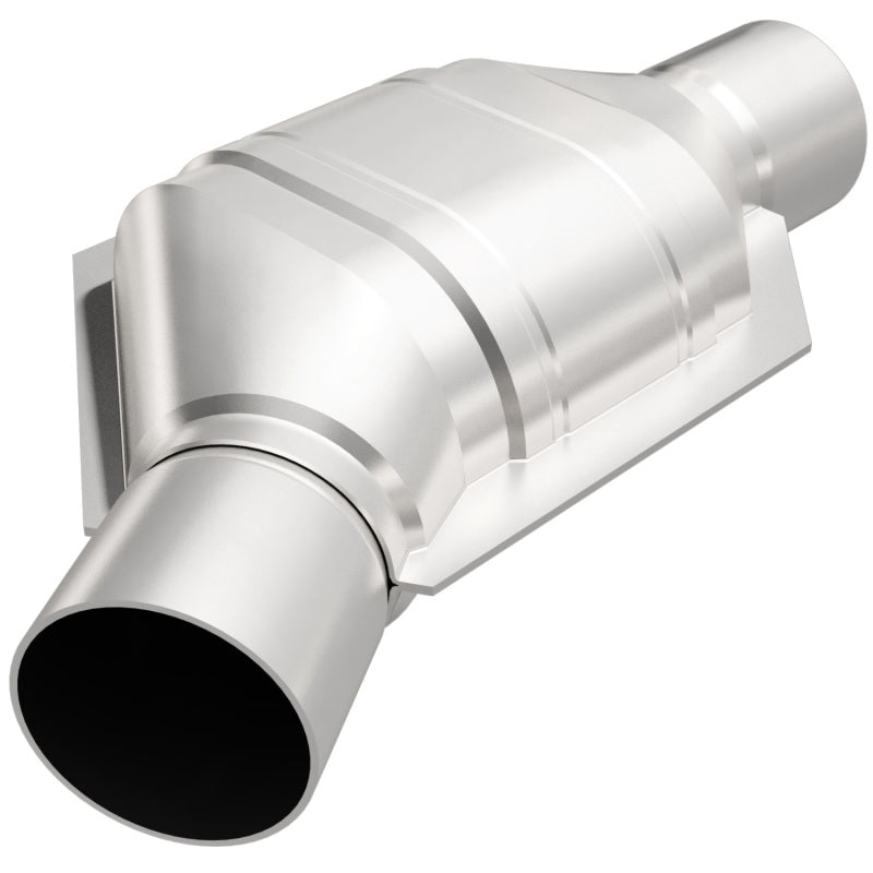 MagnaFlow Universal Catalytic Converter 2 inch Angled O/C Pre-OBDII