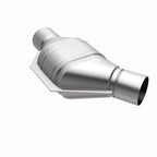 MagnaFlow Universal Catalytic Converter 2 inch Angled O/C Pre-OBDII