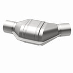 MagnaFlow Universal Catalytic Converter 2 inch Angled O/C Pre-OBDII