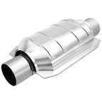 MagnaFlow Universal Catalytic Converter 2 inch T2 Front