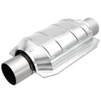 MagnaFlow Universal Catalytic Converter 2 inch T2 Front
