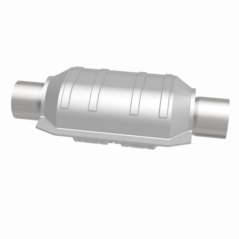 MagnaFlow Universal Catalytic Converter 2 inch T2 Front