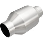 MagnaFlow Universal Catalytic Converter 3.0 C/C 1.75 inch in/out Spun