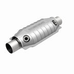 MagnaFlow Universal Catalytic Converter 3.00 inch with dual O2 OEM