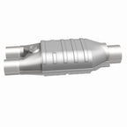 MagnaFlow Universal Catalytic Converter 3/2 Single / Dual with O2