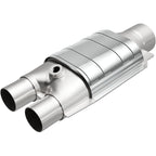 MagnaFlow Universal Catalytic Converter 3 inch/2 inch Single/dual with O2