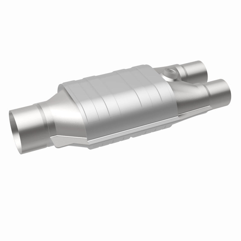 MagnaFlow Universal Catalytic Converter 3 inch/2 inch Single/dual with O2