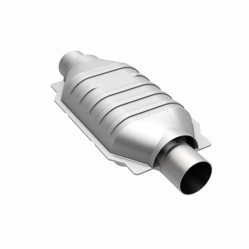 MagnaFlow Universal Catalytic Converter 3 inch OEM Grade