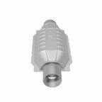 MagnaFlow Univ Cat Conv 3in Inlet/Outlet Center/Center Oval 12in Body L x 6.5in W x 16in Overall L