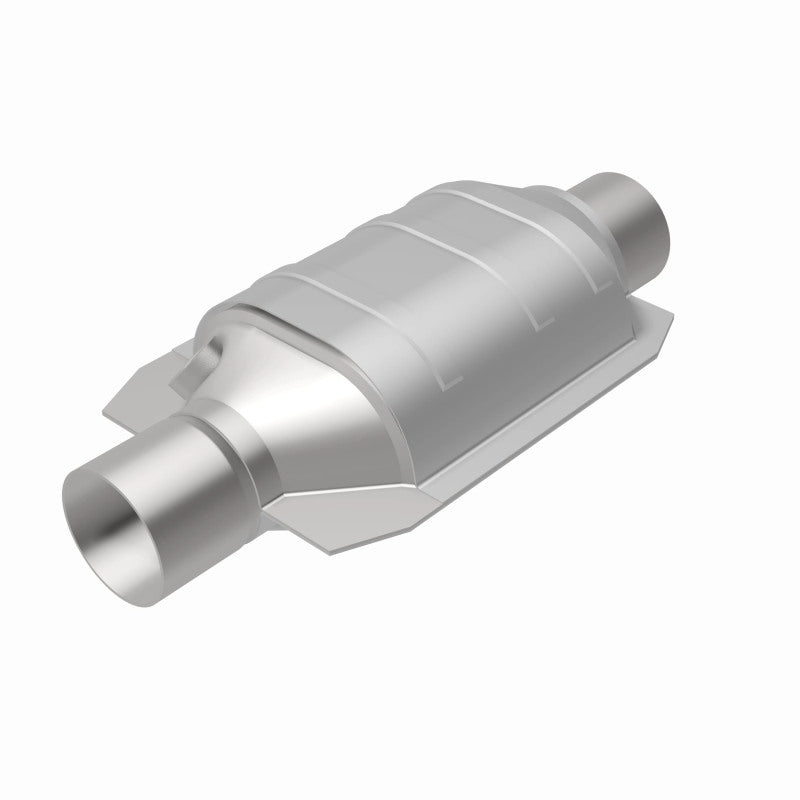 MagnaFlow Universal Catalytic Converter Single O2