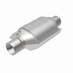 MagnaFlow Universal Catalytic Converter Single O2