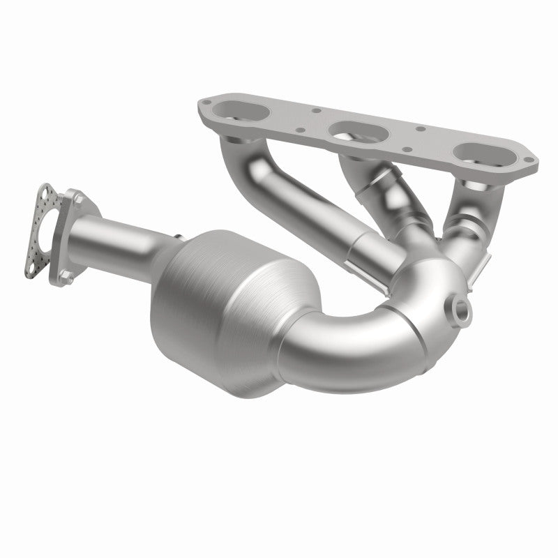MagnaFlow Direct Fit Catalytic Converter 00-04 Porsche Boxster 2.7L/3.2L - Right