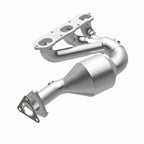 MagnaFlow Direct Fit Catalytic Converter 00-04 Porsche Boxster 2.7L/3.2L - Right