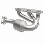 MagnaFlow Direct Fit Catalytic Converter 00-04 Porsche Boxster 2.7L/3.2L - Right