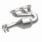 MagnaFlow Direct Fit Catalytic Converter 00-04 Porsche Boxster 2.7L/3.2L - Right