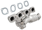 MagnaFlow Direct Fit Catalytic Converter 02-03 BMW 745i 4.4L