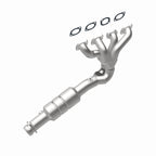 MagnaFlow Direct Fit Catalytic Converter 02-03 BMW 745i 4.4L