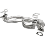 MagnaFlow Direct Fit Catalytic Converter 06-10 Subaru Forester