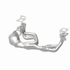 MagnaFlow Direct Fit Catalytic Converter 06-10 Subaru Forester