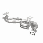 MagnaFlow Direct Fit Catalytic Converter 06-10 Subaru Forester