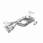 MagnaFlow Direct Fit Catalytic Converter 06-10 Subaru Forester