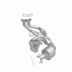 MagnaFlow Direct Fit Catalytic Converter 06-10 Subaru Forester