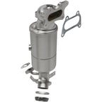 MagnaFlow Direct Fit Catalytic Converter 06-13 Honda Civic L4 1.8L