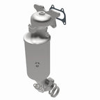 MagnaFlow Direct Fit Catalytic Converter 06-13 Honda Civic L4 1.8L