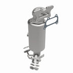 MagnaFlow Direct Fit Catalytic Converter 06-13 Honda Civic L4 1.8L