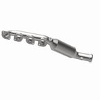 MagnaFlow Direct Fit Catalytic Converter 07-10 BMW X5 4.8L V8