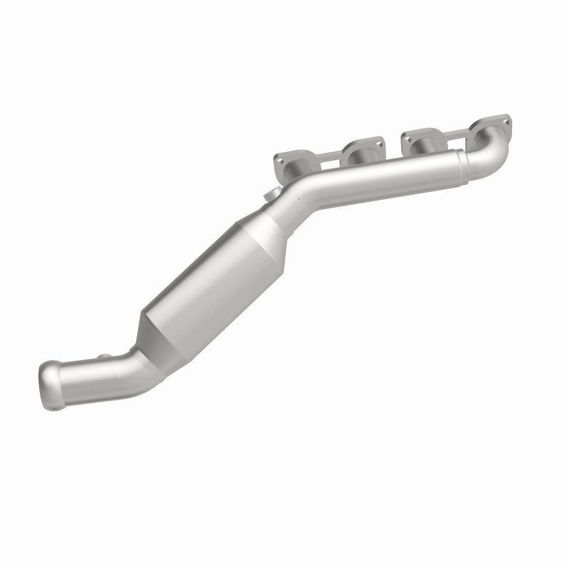 MagnaFlow Direct Fit Catalytic Converter 07-10 BMW X5 4.8L V8