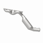 MagnaFlow Direct Fit Catalytic Converter 07-10 BMW X5 4.8L V8