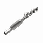 MagnaFlow Direct Fit Catalytic Converter 07-10 BMW X5 4.8L V8