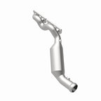MagnaFlow Direct Fit Catalytic Converter 07-10 BMW X5 4.8L V8