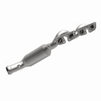MagnaFlow Direct Fit Catalytic Converter 07-10 BMW X5 4.8L V8