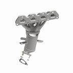 MagnaFlow Direct Fit Catalytic Converter 11-15 Chevrolet Cruze 1.8L Flex