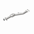 MagnaFlow Direct Fit Catalytic Converter 12-14 Subaru Impreza 2.5L / 15-16 WRX STI