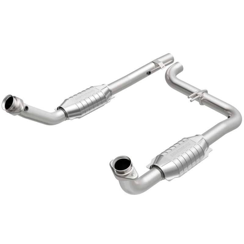 MagnaFlow Direct Fit Catalytic Converter 12-15 Buick Verano 2.4L